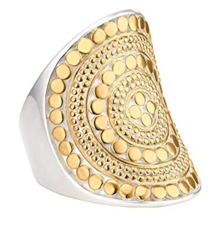 saddle ring