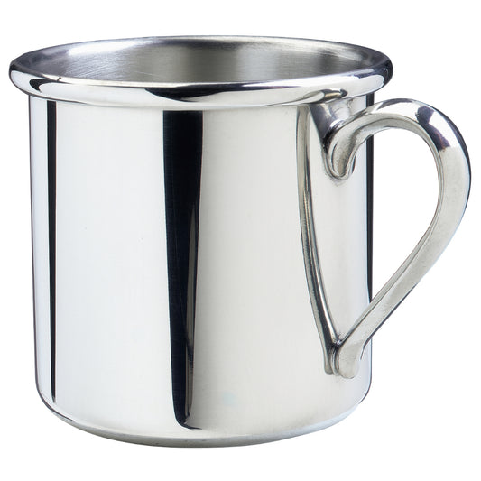 Cambridge Sterling Silver Baby Cup with Bead