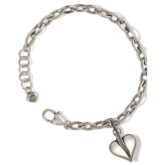 Brighton Esprit Heart Bracelet