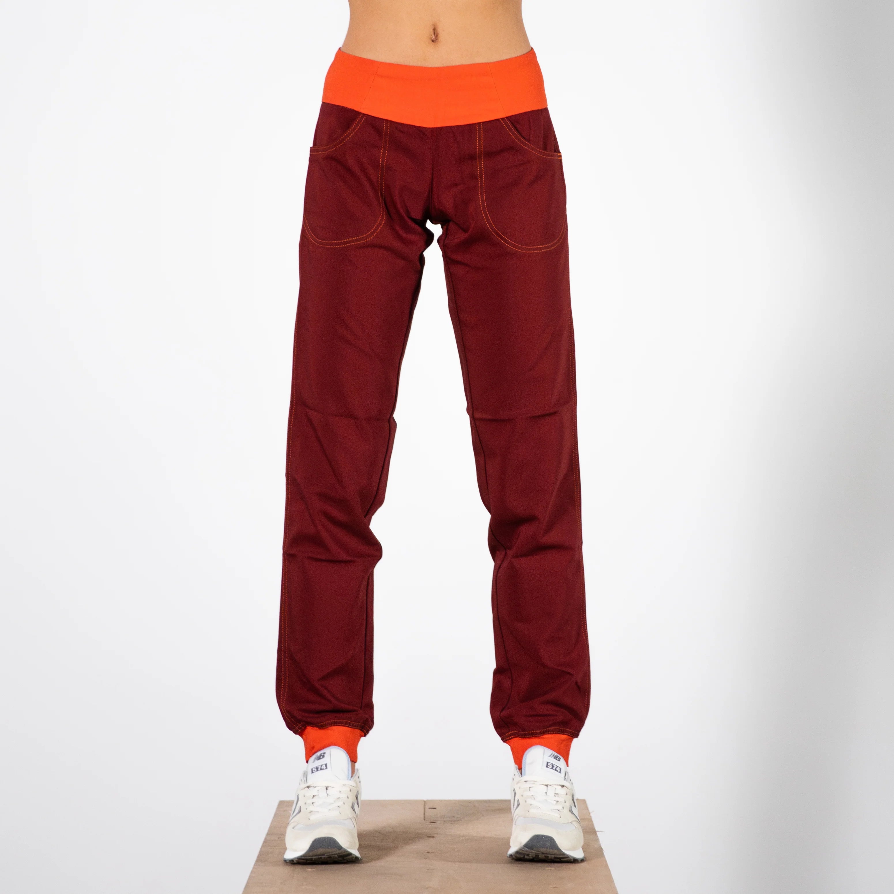 Red Chili Mitake Pants III - Climbing trousers - Women's