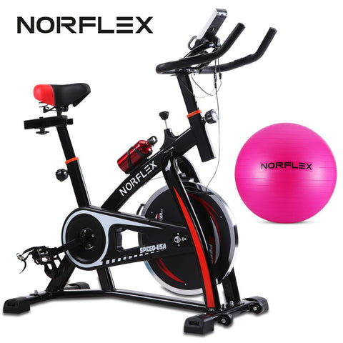 norflex spin bike