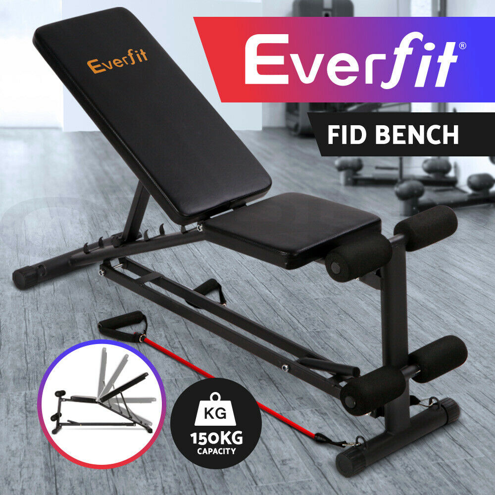 Adjustable Gym Bench Melbourne