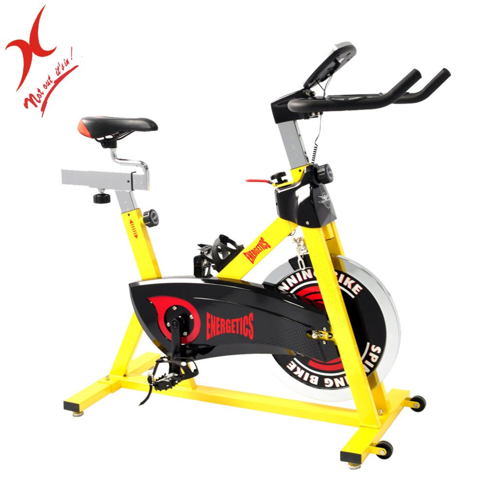 energetics spin bike