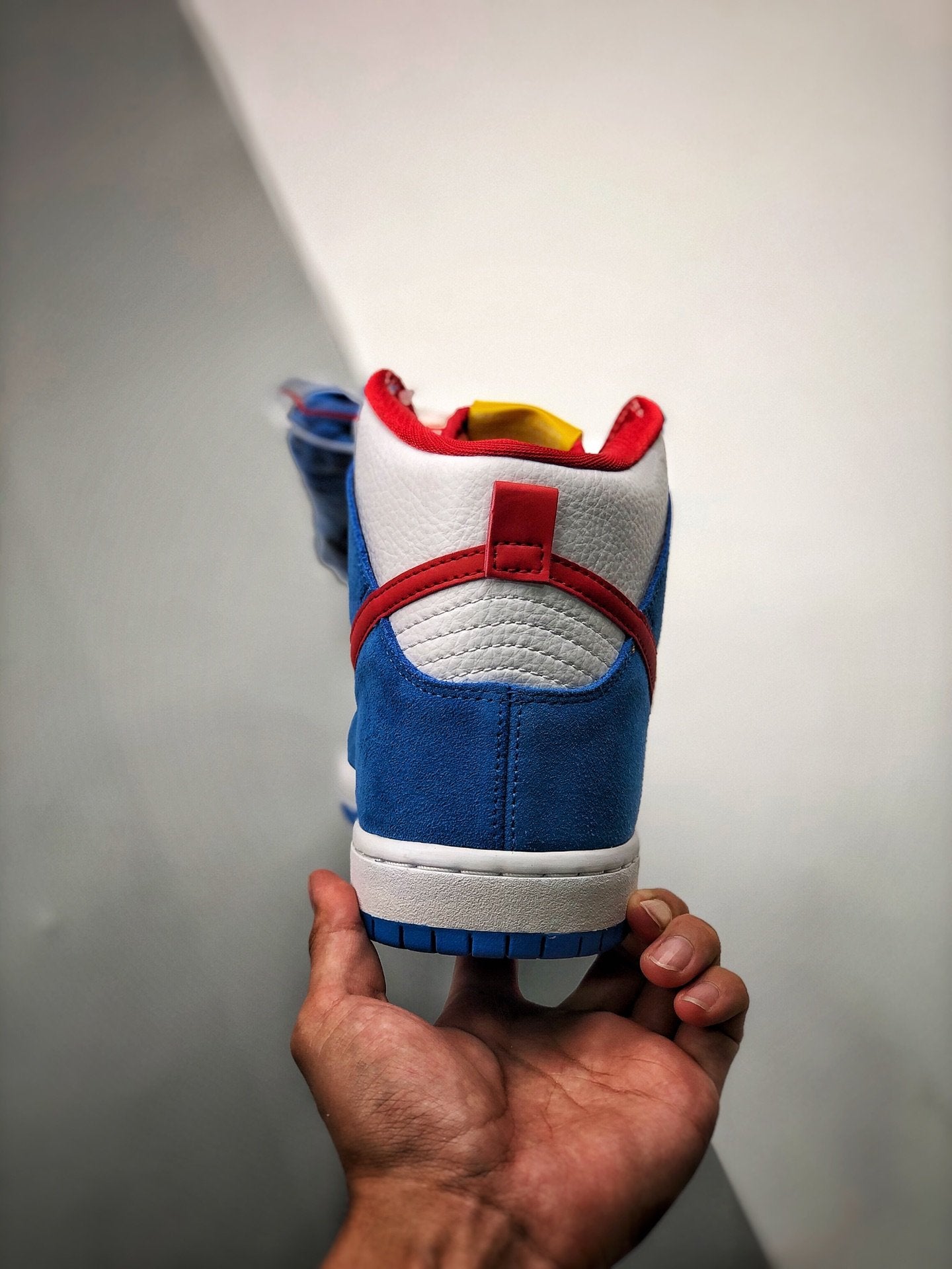 doraemon dunk