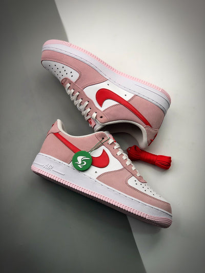 nike love letter air force 1