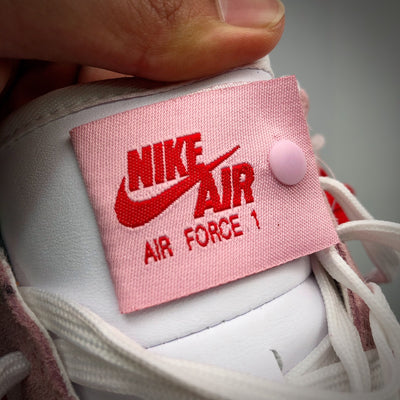 nike love letter air force 1