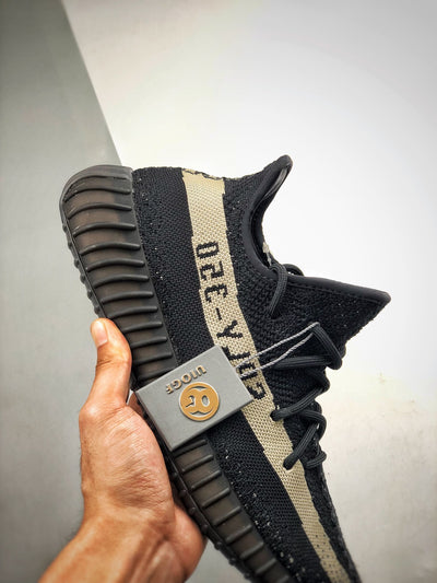 adidas yeezy boost 350 v2 black green