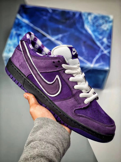 nike purple sb