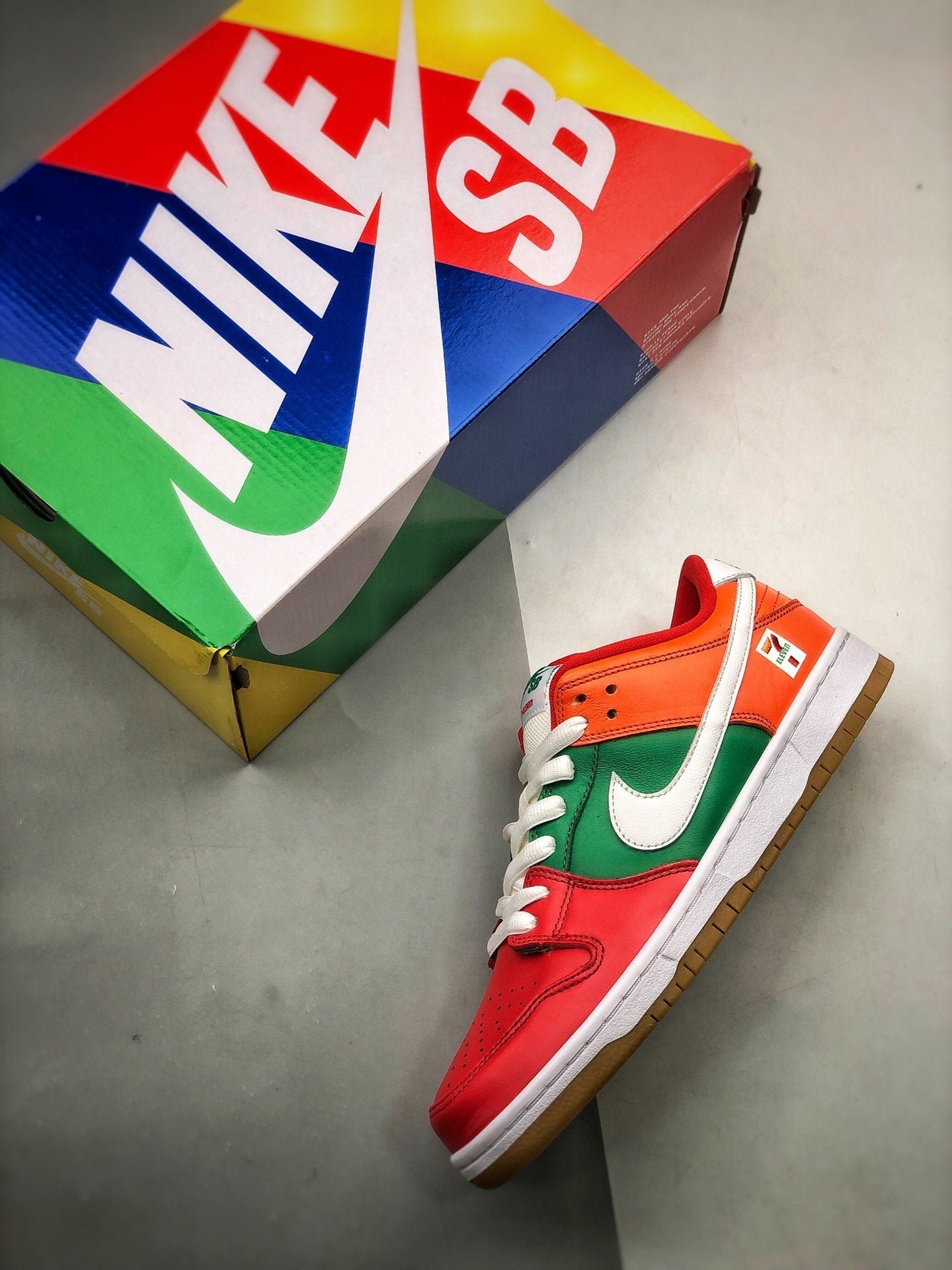 7/11 nike dunks