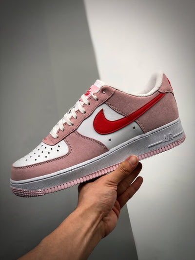 nike love letter air force 1