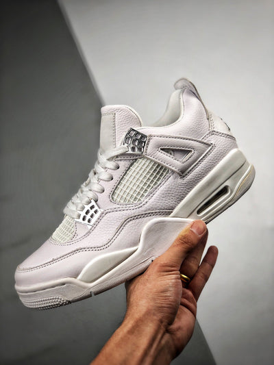 nike air jordan 4 retro pure money