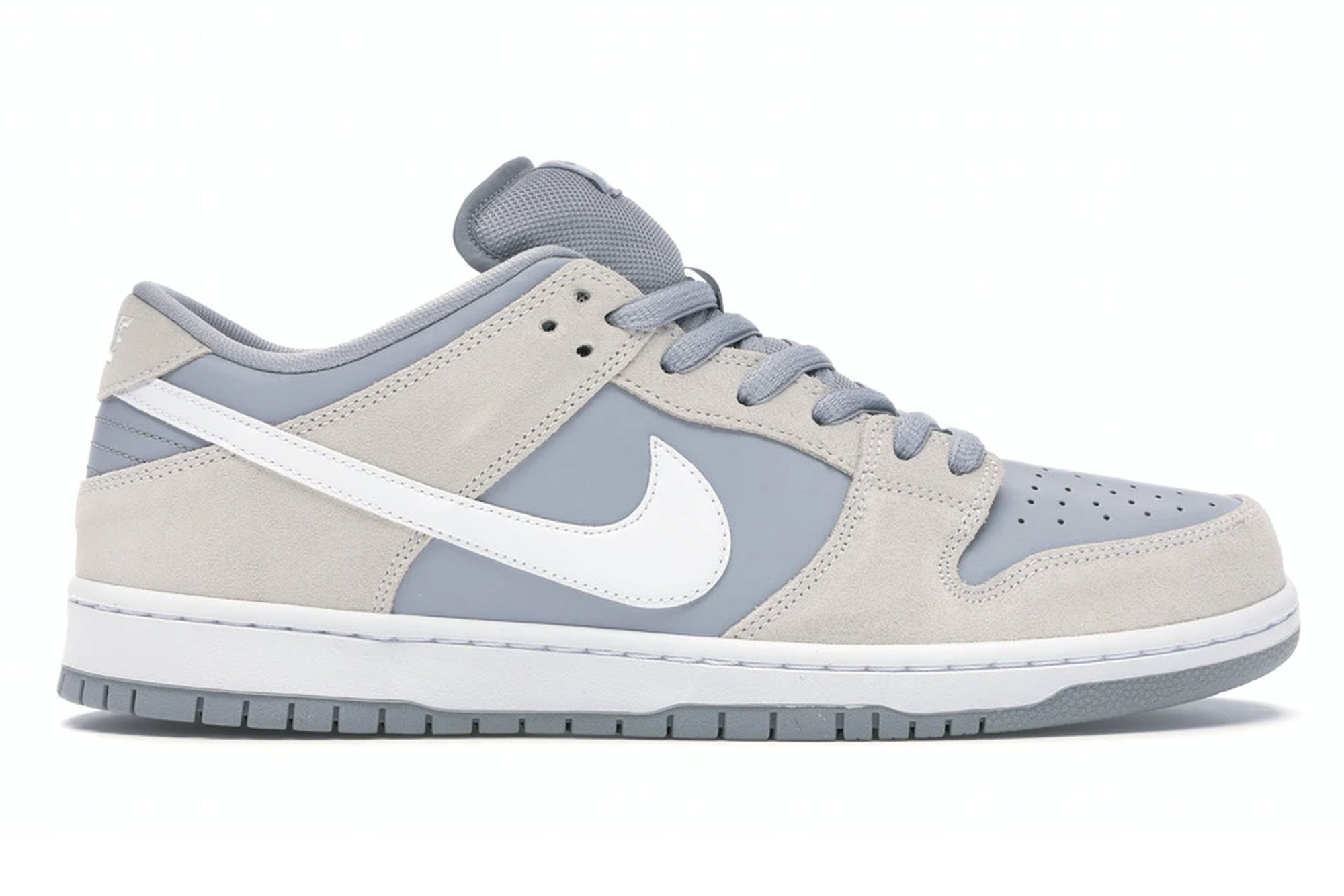 nike dunk low wolf grey