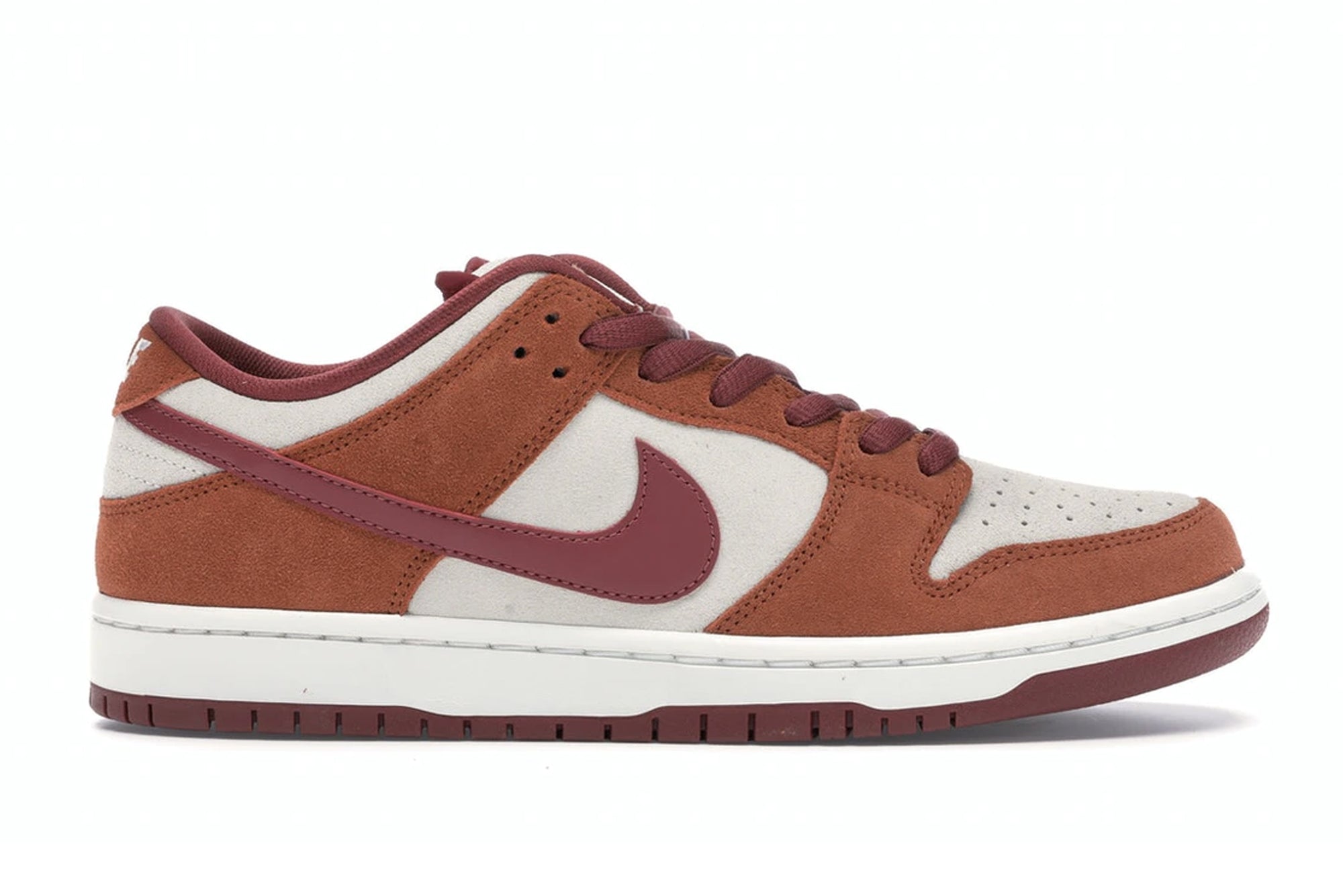 nike dunk russet