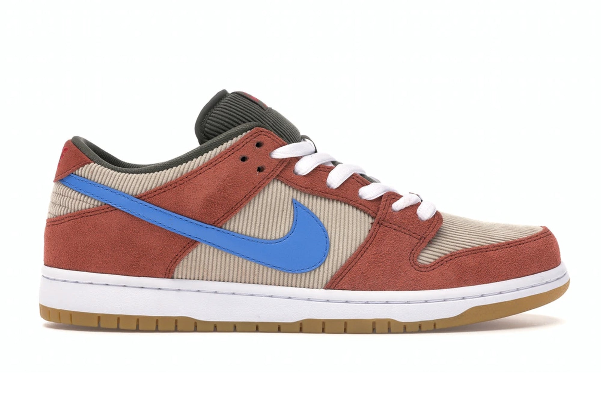 peach dunks low