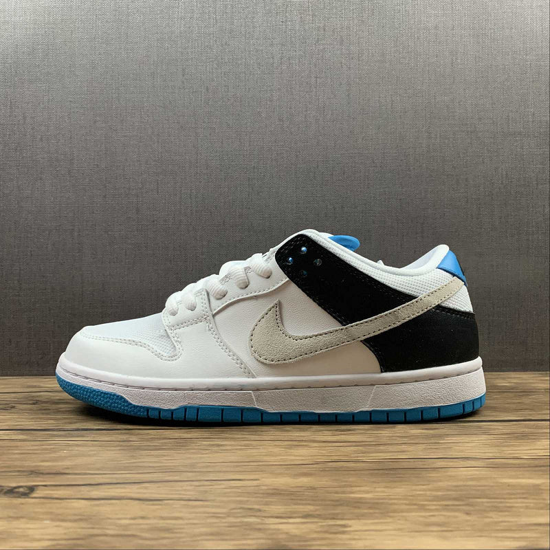 nike sb dunk low laser blue