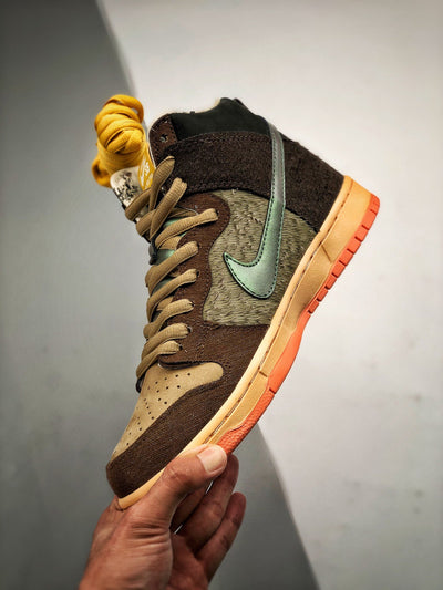 nike sb dunk high concepts turdunken