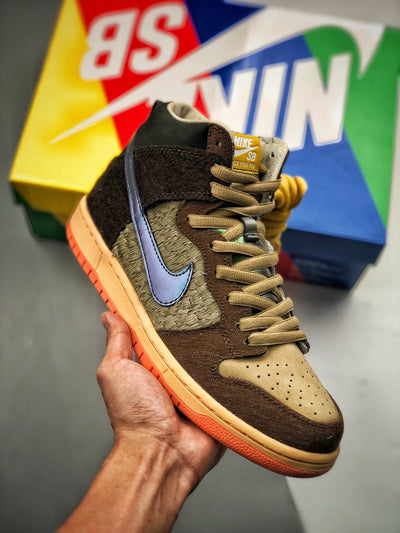 nike sb dunk high concepts turdunken