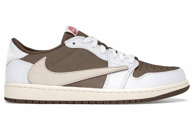 nike air jordan 1 mocha low