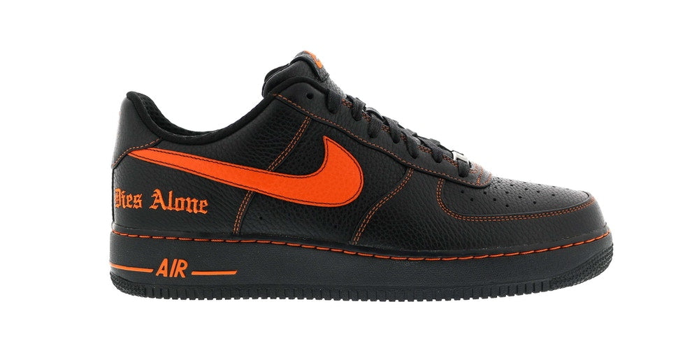 nike air force vlone