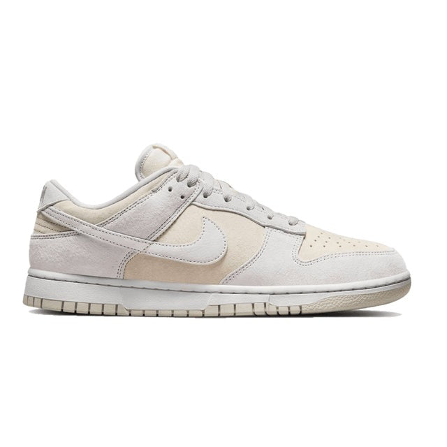 nike dunk low premium vast grey womens