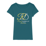 RoyalDrip Signature  Organic Jersey Womens T-Shirt