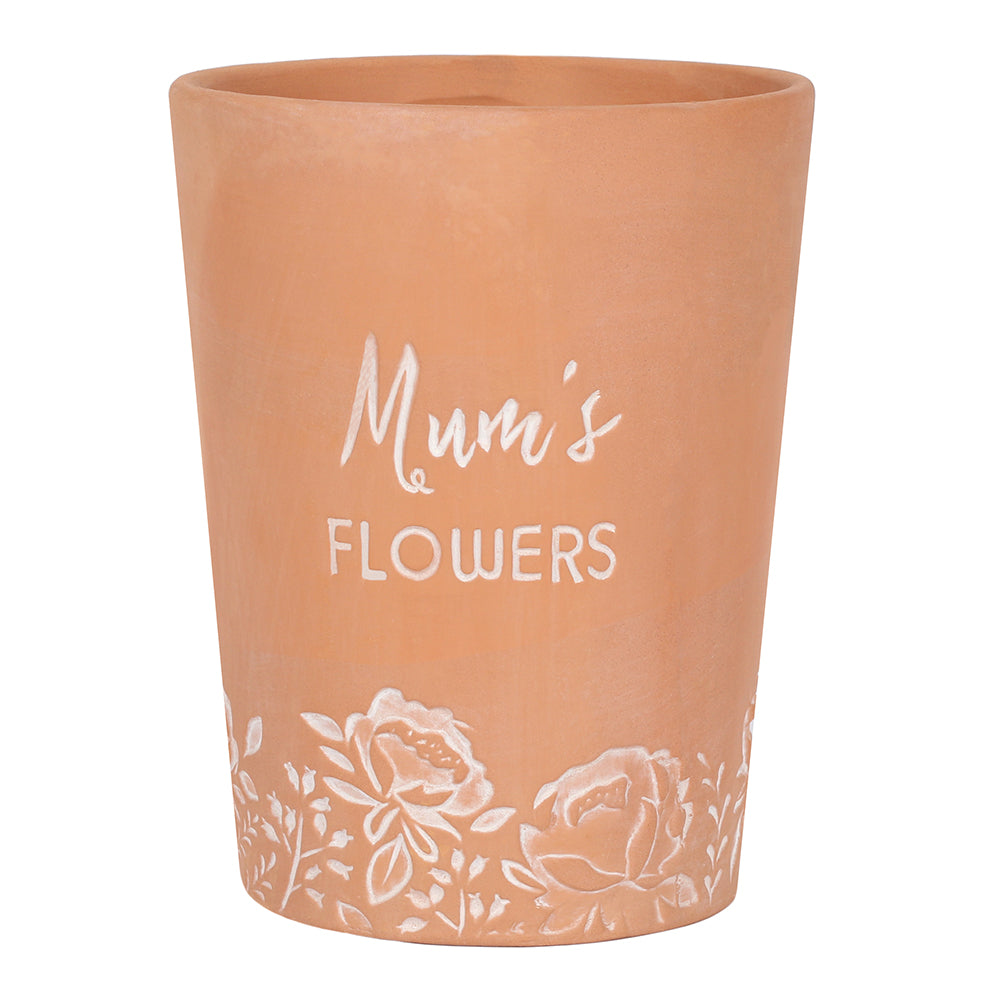 'You're Blooming Lovely' Terracotta Plant Pot