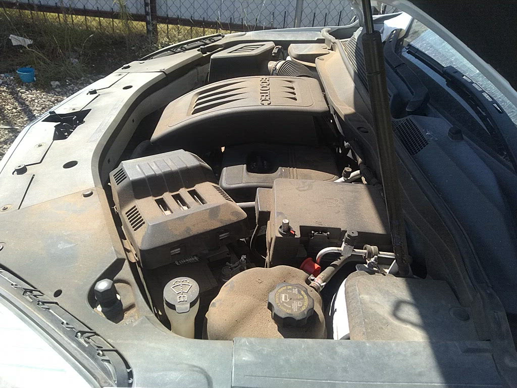 2012 chevy equinox 2.4 engine replacement