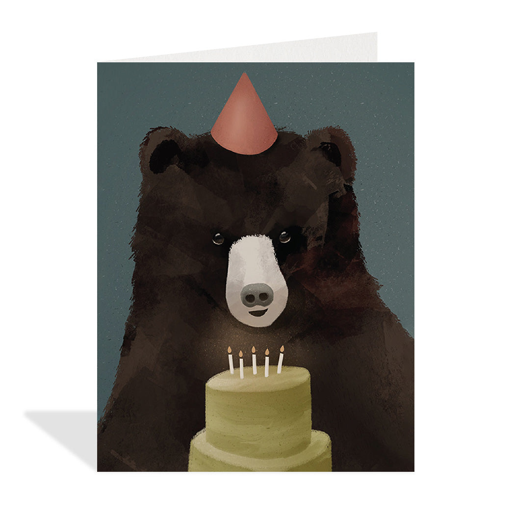 PEC Studio-Greeting Card-Birthday – Halfpenny Postage