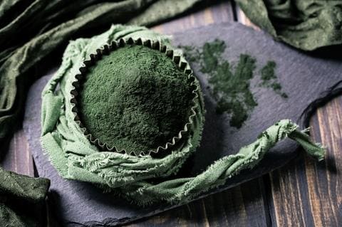 spirulina