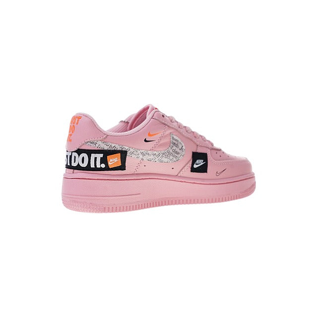 air force 1 just do it pink
