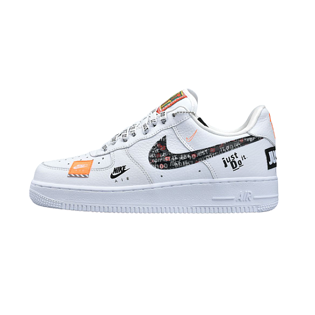 Nike Air Force 1 Low Just Do It | White 