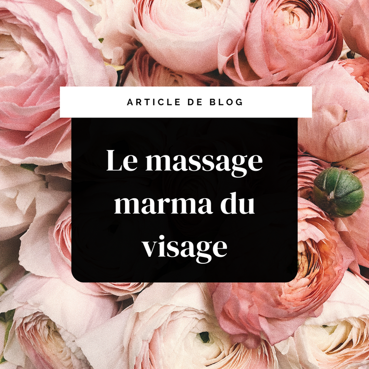 Comment Faire Un Massage Du Visage Avec Les Points De Marma Secrets De Shakti