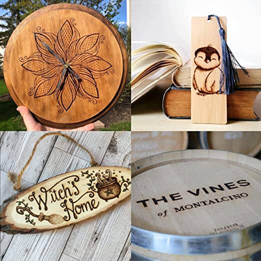 How To Prep Wood For Pyrography Art