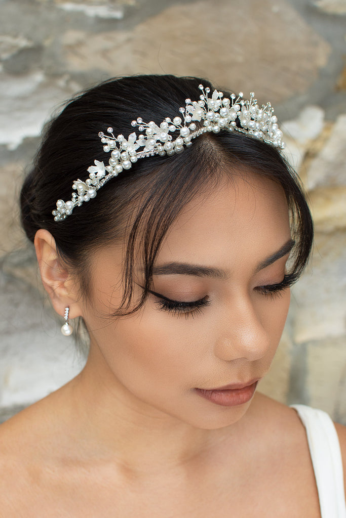 Regency - bridal tiara - bridal accessories - WED2B