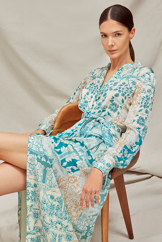 Carlisle | Spring 2021 - Look 14 – Carlisle Collection