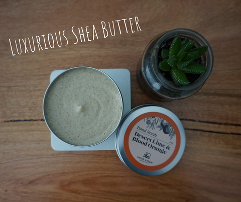 Luxurious Shea Butter for Skincare