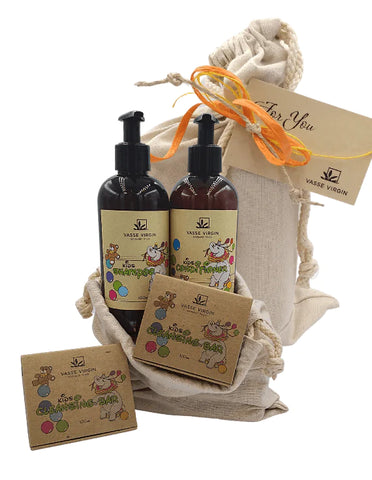 Kids Haircare Gift Pack