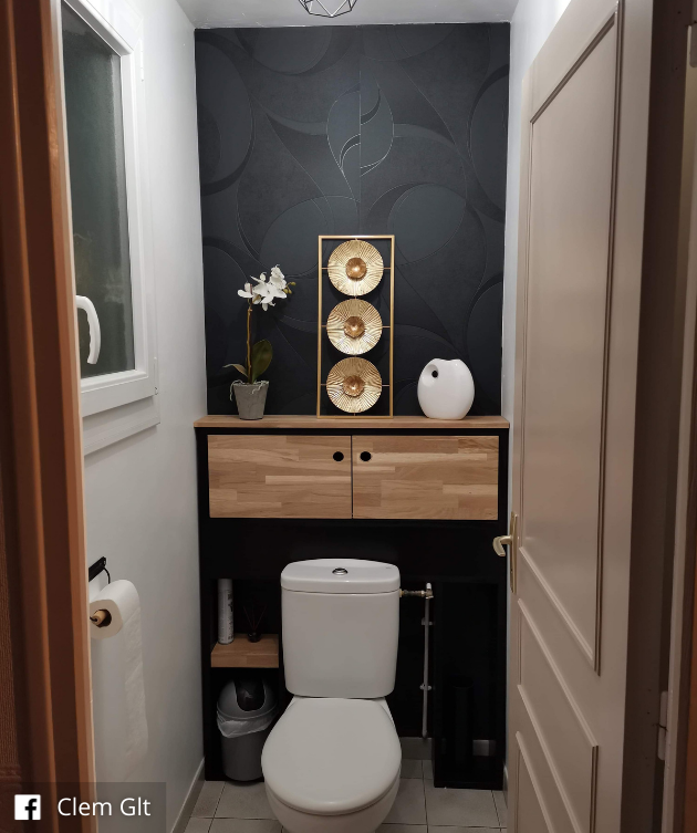 Blog - 9 idées de décoration originales pour les WC