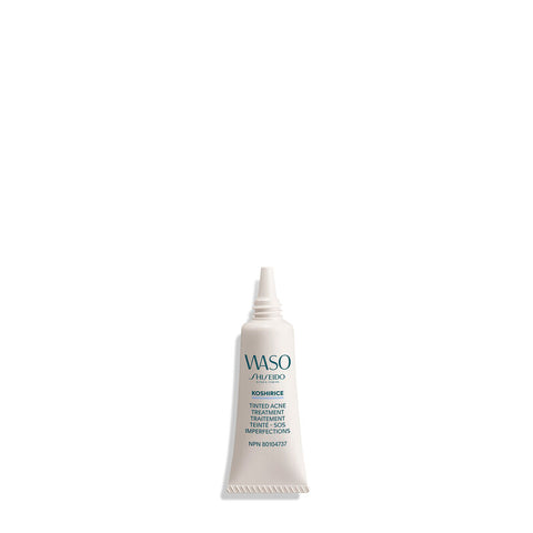 WASO KOSHIRICE Tinted Acne Treatment