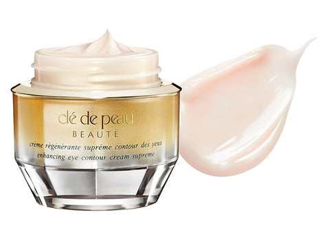 Clé de Peau Beauté Enhancing Eye Contour Cream Supreme