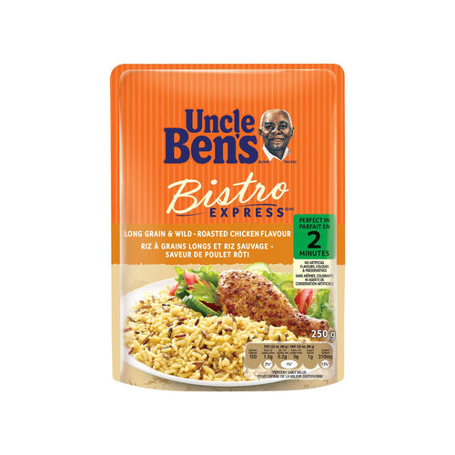 Riz Basmati - Uncle Ben's - 250 g