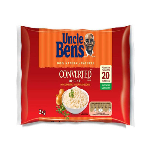 Riz à grains longs Ben's Original