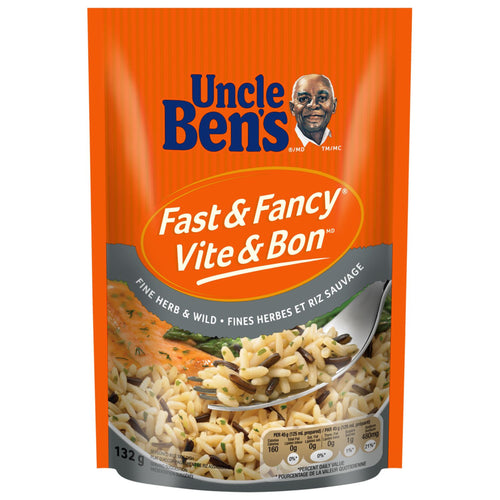 Uncle Ben's Fast and Fancy Country Chicken - 132 g – Badrishop
