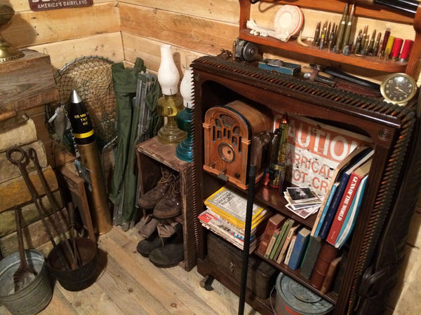 Man Caves of the Week - Incredible 1940's/1950's DIY Basement Man Cave — Man  Cave Authority