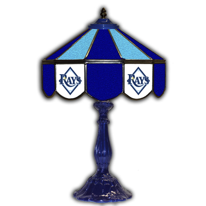 Tampa Bay Rays Table Lamp | Man Cave Authority | IMP 259-2019