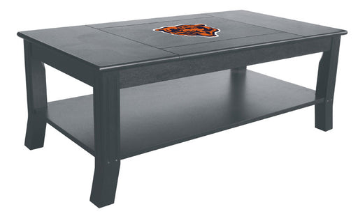 Team Coffee Tables Man Cave Furniture Man Cave Authority