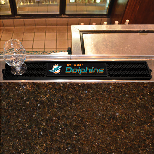 Miami Dolphins Drink Mat