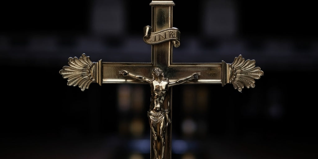 Signification du Symbole de la croix catholique et chrétienne