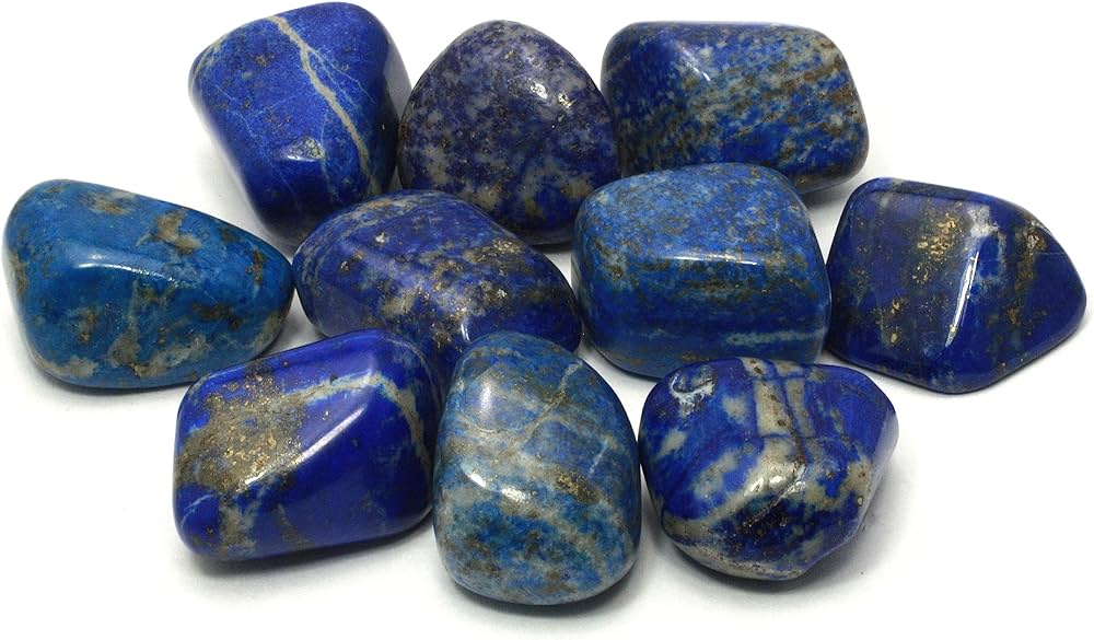 Le lapis-lazuli, une pierre prisée des plus anciennes civilisations