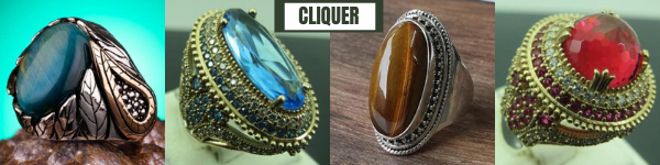 anillos del sultán para mujeres 